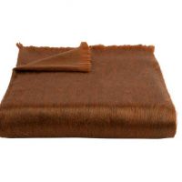 BUFANDY | Sjaal Solid - Bronze 2